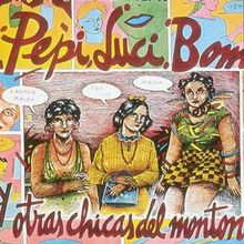 Pepi, Luci, Bom y otras chicas del montón