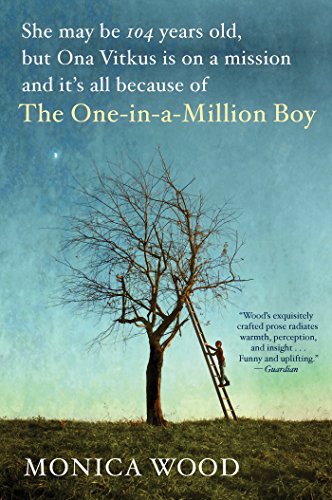 Monica Wood The One-in-a-Million Boy