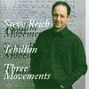 Tehilim / Three Movements