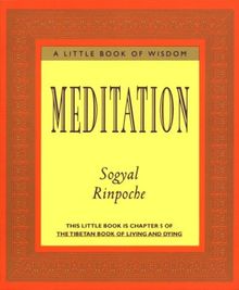 Meditation von Rinpoche, Sogyal | Buch | Zustand akzeptabel