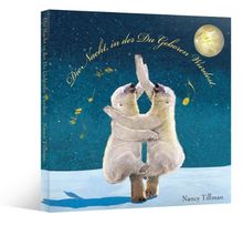 Die Nacht, in der du geboren wurdest: Geschenkbuch Geburt