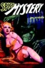Spicy Mystery Stories (Vol. 1, No. 4): Spicy Mystery Stories (August 1935 - Vol. 1, No. 4)