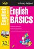 English Basics: Ages 6-7 (Maths & English basics)