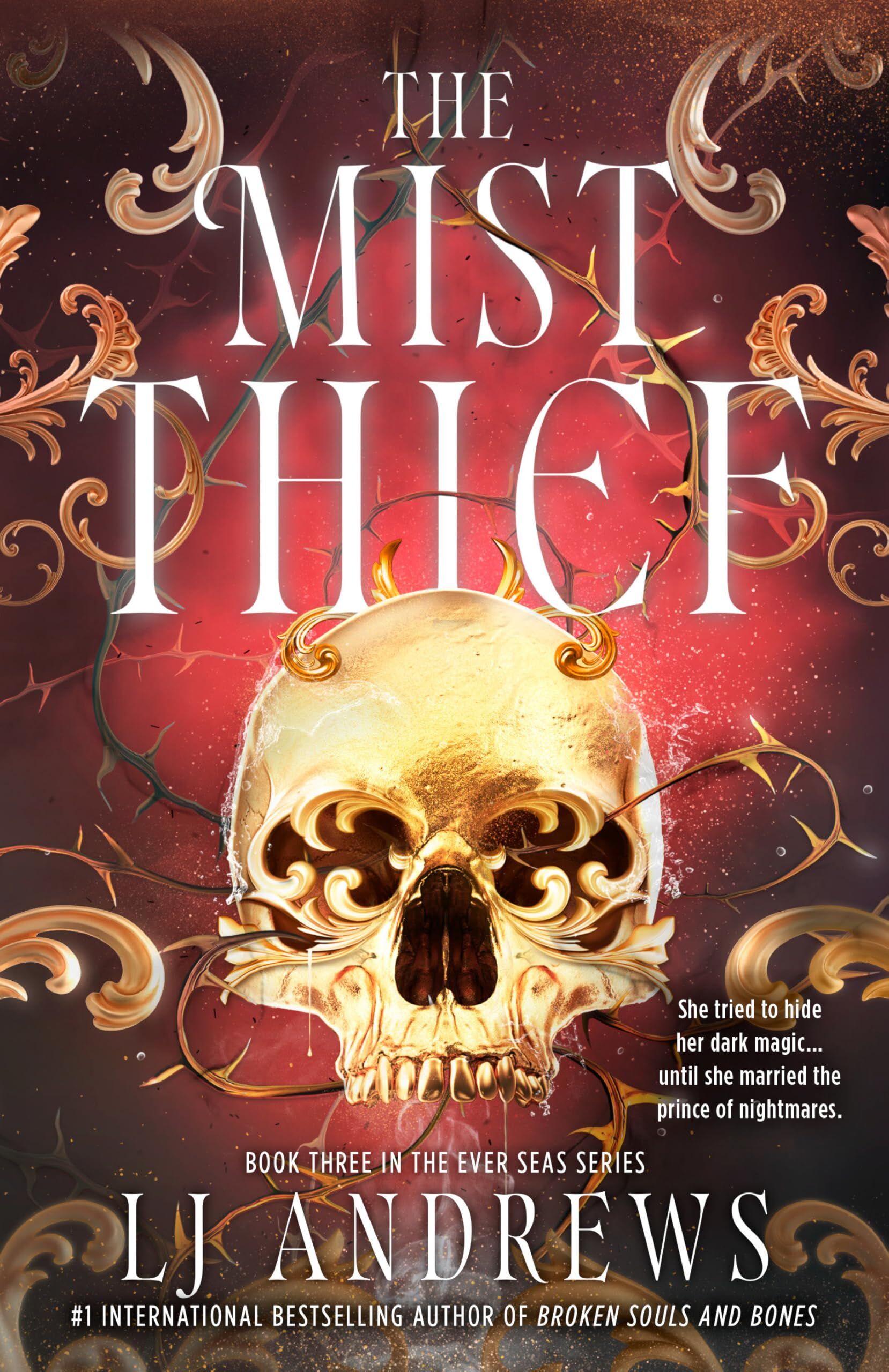 The Mist Thief - Neuware