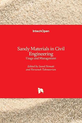 Sandy Materials in Civil Engineering: Usage and Management
