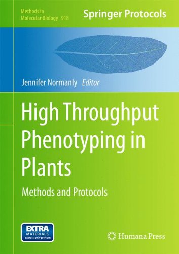 High-Throughput Phenotyping in Plants: Methods and Protocols (Methods in Molecular Biology)