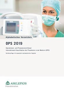 OPS Version 2019 Alphabetisches Verzeichnis