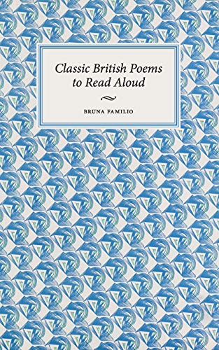 Classic British Poems to Read Aloud