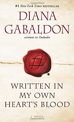 Written in My Own Hearts Blood - Diana Gabaldon Taschenbuch