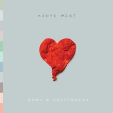 808s & Heartbreak von Kanye West  | CD | Zustand sehr gut