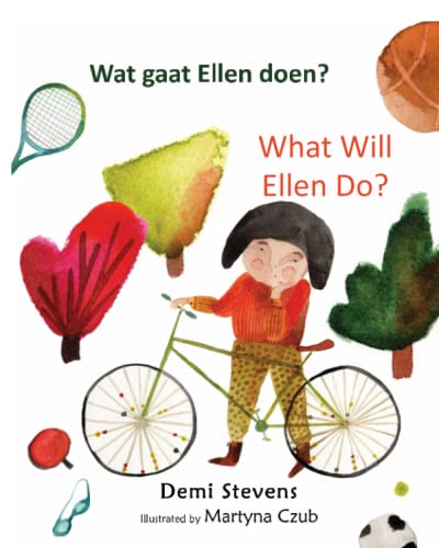 What Will Ellen Do?: Dutch-English
