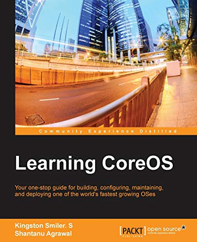 Learning CoreOS (English Edition)