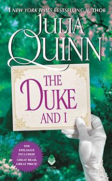 The Duke and I de Quinn, Julia | Livre | état bon