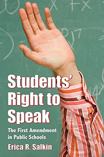 Students' Right to Speak: The First Amendment in Public Schools