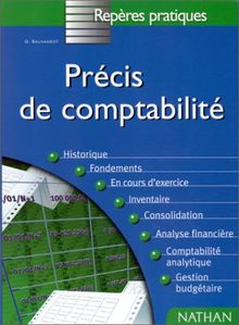 Précis de comptabilité (Repères Pratiques)