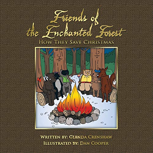 Friends Of The Enchanted Forest: How They Save Christmas
