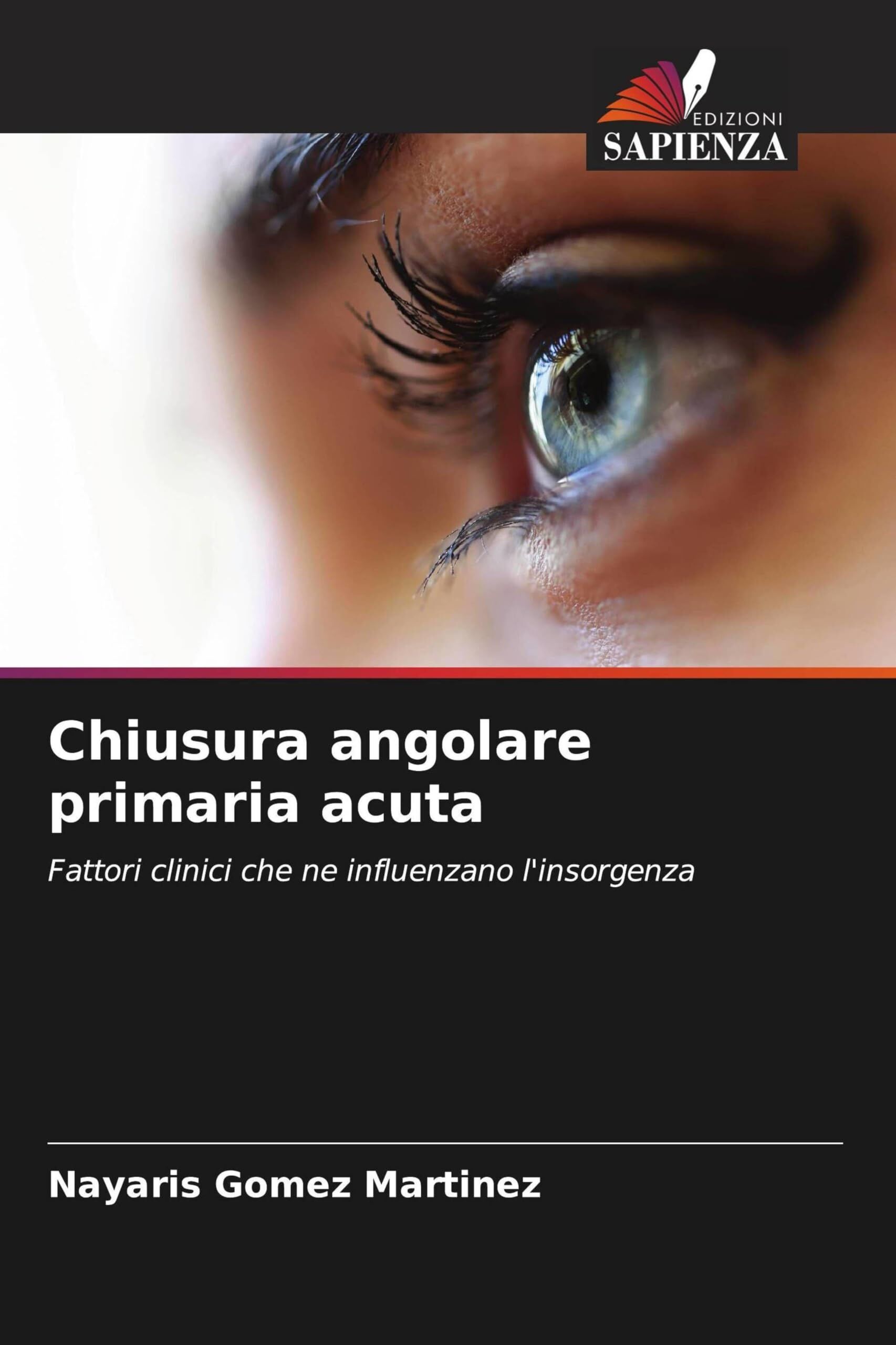 Chiusura angolare primaria acuta