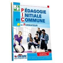 Pédagogie initiale et commune de formateur