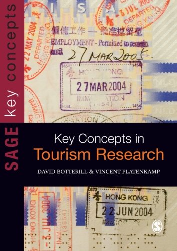 Key Concepts in Tourism Research (Key Concepts (Sage))