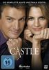 Castle - Die komplette achte und finale Staffel [6 DVDs]