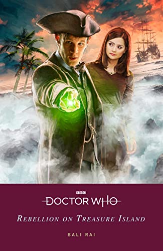Rai, Bali: Doctor Who: Rebellion on Treasure Island