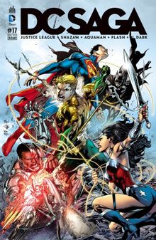 DC saga, n° 17