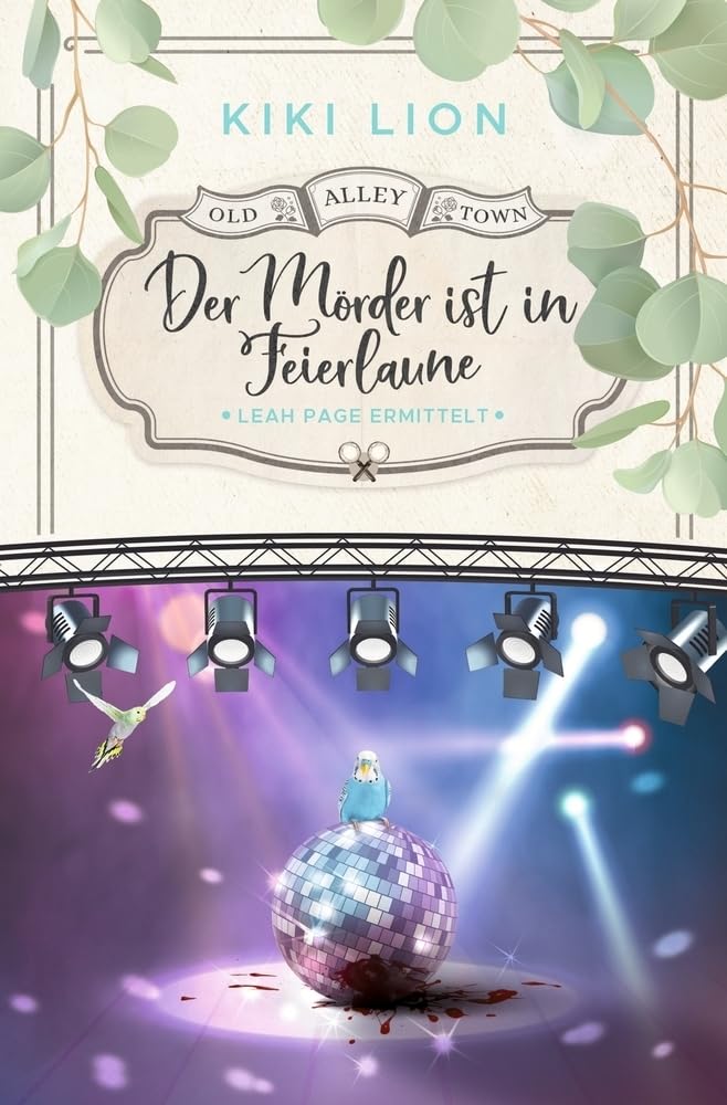 Der Mörder ist in Feierlaune (Old Alley Town)