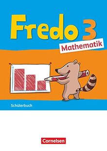 Fredo - Mathematik - Ausgabe A - 2021 - 3. Schuljahr: Schulbuch mit Kartonbeilagen und "Das kann ich jetzt!"-Heft - Mit BuchTaucher-App