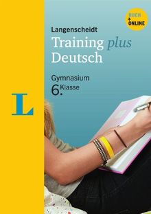 Langenscheidt Training plus, Deutsch 6. Klasse