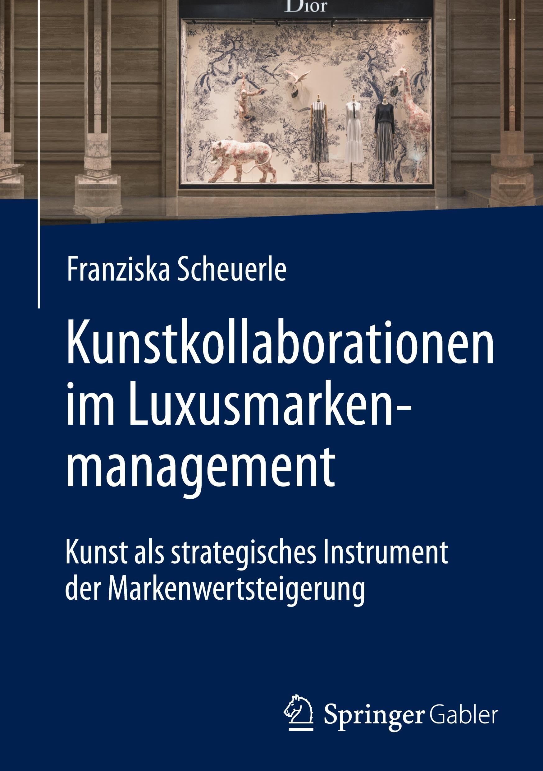 Kunstkollaborationen im Luxusmarkenmanagement