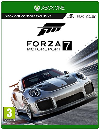 Forza Motorsport 7: Standard Edition (Xbox One) (New)