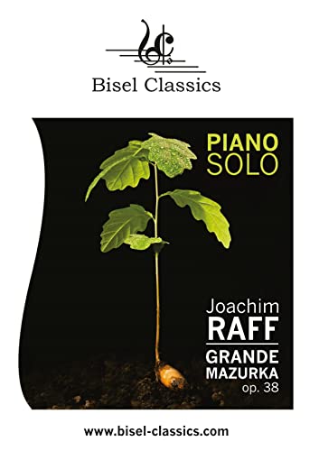 Grande Mazurka, Op. 21: Piano Solo - Solo Klavier