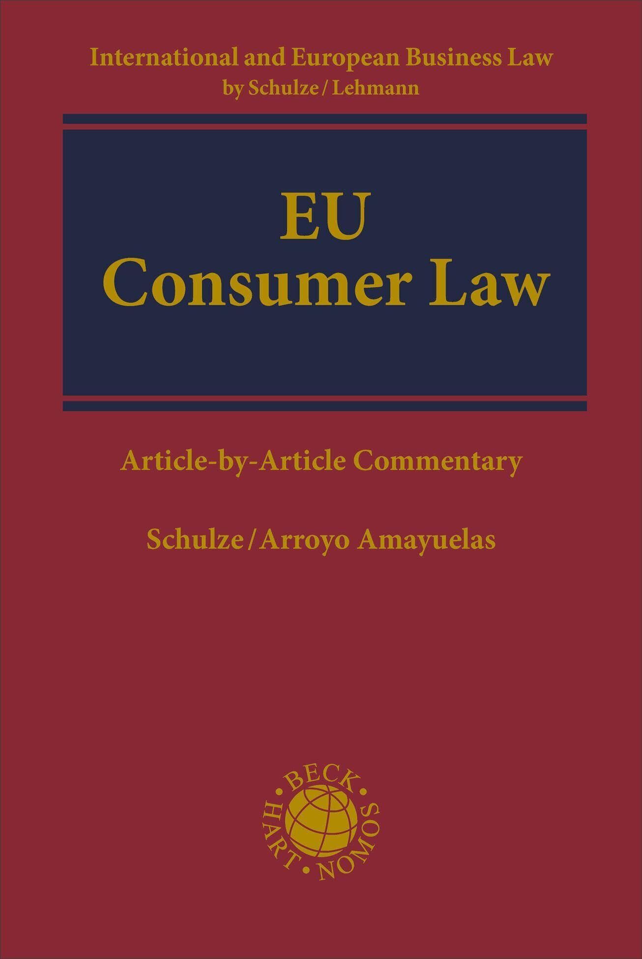 EU Consumer Law