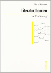 Literaturtheorien zur Einführung