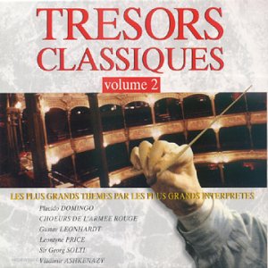 Tr&eacute;sors du Classique Vol. 2 (Coffret 4 CD)