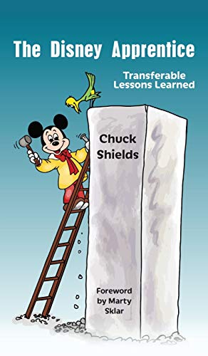 The Disney Apprentice: Transferable Lessons Learned