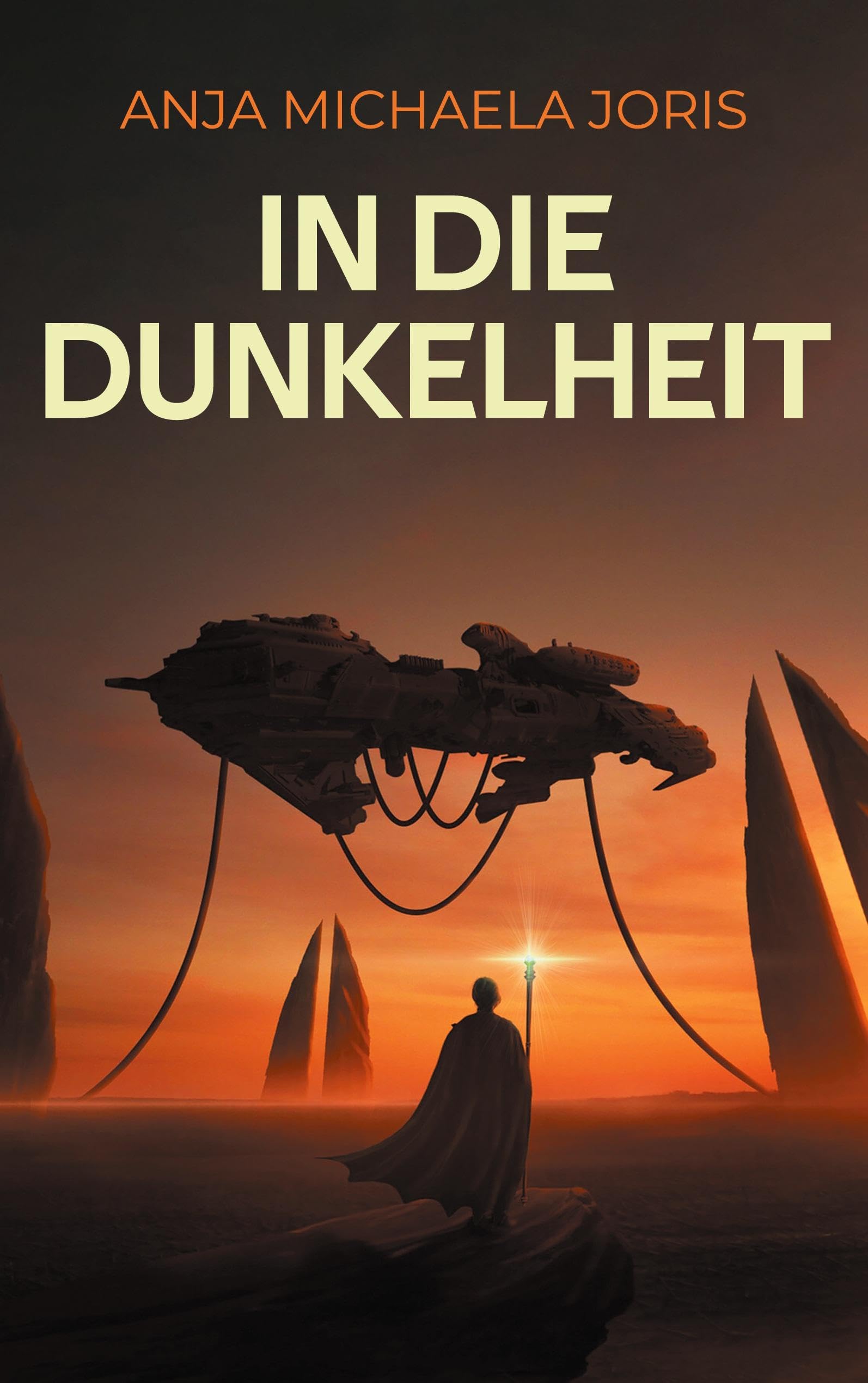 In die Dunkelheit: Allon Zyklus