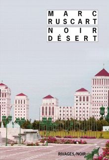 Noir désert
