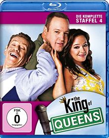 The King of Queens - Die komplette Staffel 4 [Blu-ray]