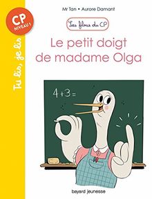 Les filous du CP/Le petit doigt de madame Olga