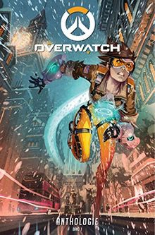 Overwatch: Anthologie de Chu, Michael, Montlló, Miki | Livre | état très bon