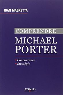 Comprendre Michael Porter. Concurrence. Stratégie.