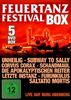 Feuertanz Festival Box [5 DVDs]