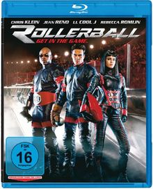 Rollerball [Blu-ray]