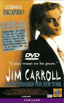 Jim Carroll - In den Straßen von New York von Scott Kalvert | DVD | Zustand sehr gut