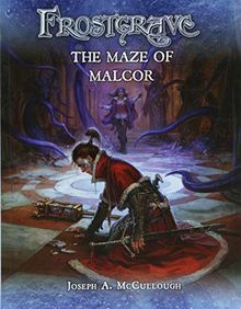 Frostgrave: The Maze of Malcor
