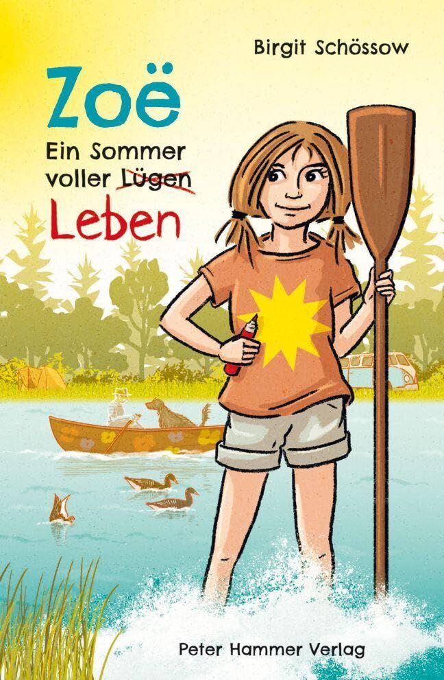 Schössow, Birgit: Zoë