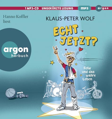 Echt jetzt? Felix und das wahre Leben