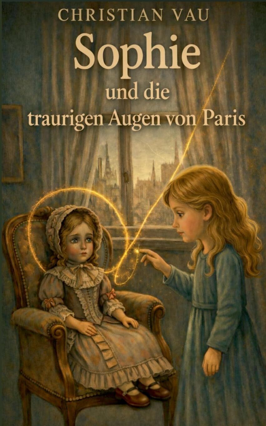 Sophie und die traurigen Augen von Paris