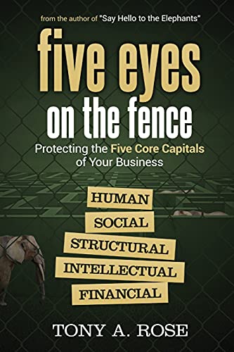 Five Eyes On the Fence: Protecting the Five Core Capitals of Your Business